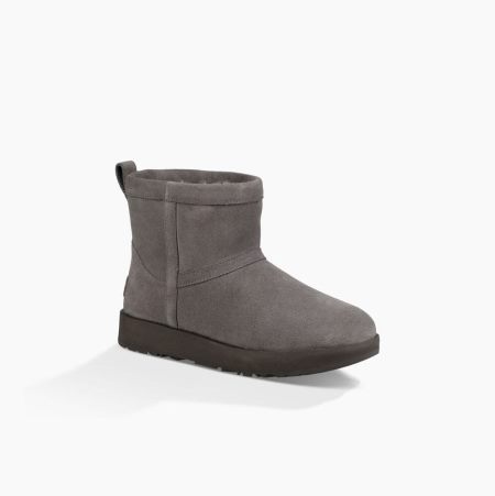 UGG Classic Mini Weather Metal Boots for Women (YGAF58396)